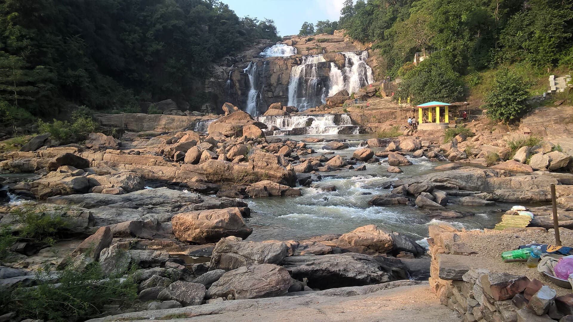 Jonha Falls in Ranchi - Best Car Rental in Ranchi for Jonha Falls tours - Image 1