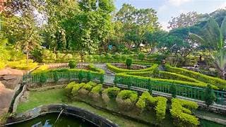 Rock Garden in Ranchi - Best Car Rental in Ranchi for Rock Garden tours - Image 2