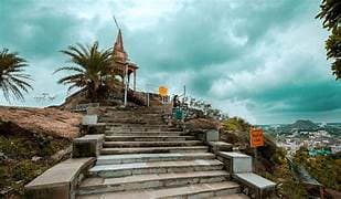 Tagore Hill in Ranchi - Best Car Rental in Ranchi for Tagore Hill tours - Image 1